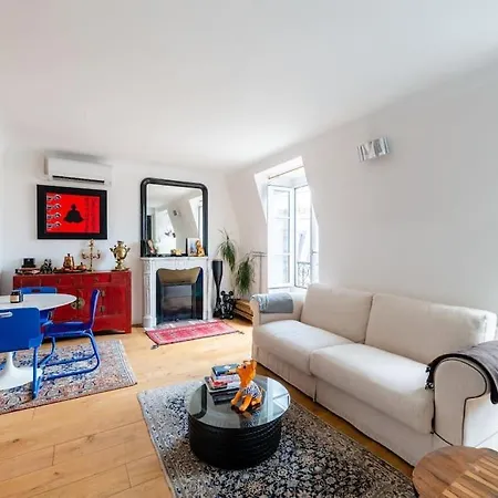 Appartement vue Tour Eiffel-3
